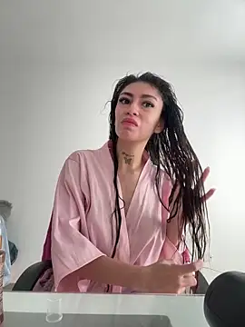 Bonny Eva online show from 06.11.26