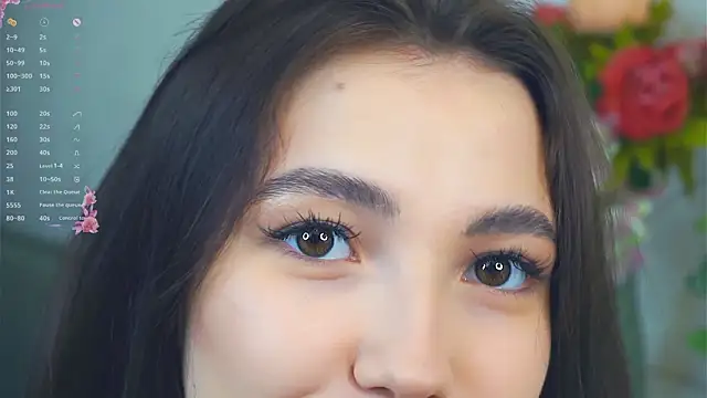 CarlaSpiva online show from 02.18.26