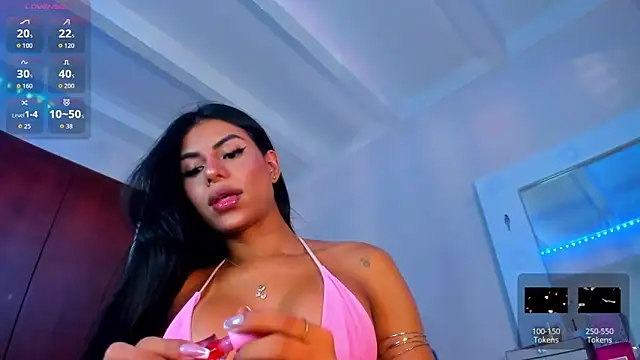 Salolatina online show from 06.19.26