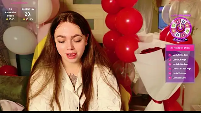 AliraX online show from 02.15.26