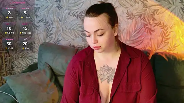 AliraX online show from 03.07.26