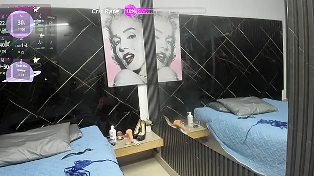 Bonniie 23 online show from 03.14.26