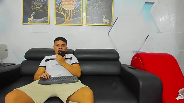 Candy bhraun online show from 03.15.26