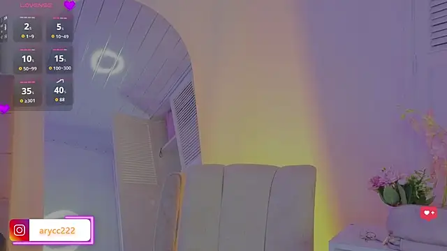 arycooper  online show from 06.22.26