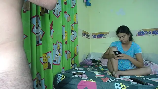 always-hot3 online show from 03.05.26