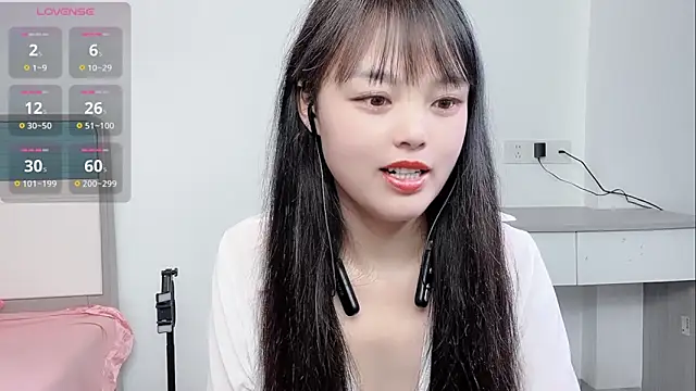 xianxian-baby online show from 03.11.26