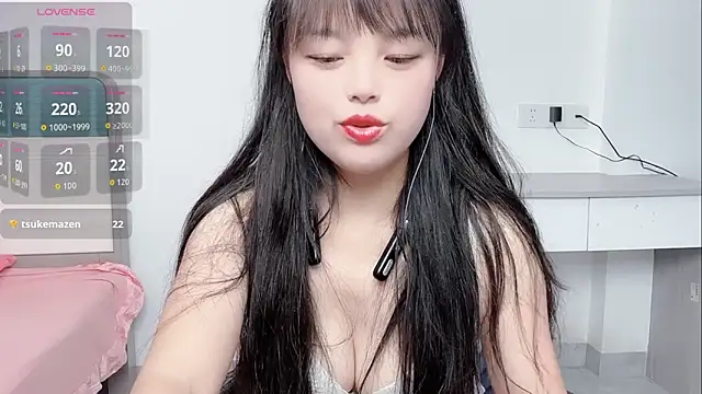xianxian-baby online show from 03.12.26