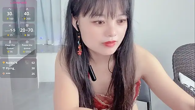 xianxian-baby online show from 05.18.26