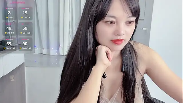 xianxian-baby online show from 05.20.26