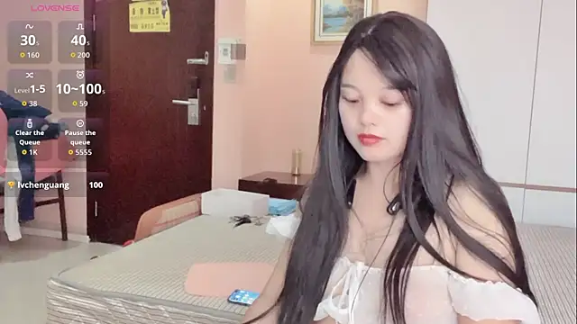 xianxian-baby online show from 05.23.26