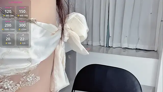 xianxian-baby online show from 05.26.26
