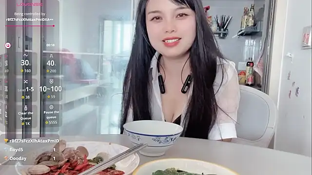 xianxian-baby online show from 05.28.26