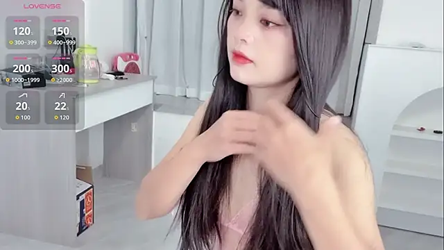 xianxian-baby online show from 05.30.26