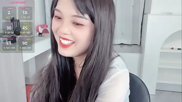 xianxian-baby online show from 06.01.26