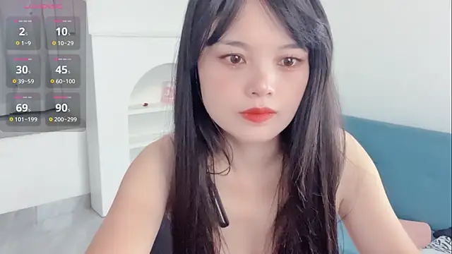 xianxian-baby online show from 06.24.26