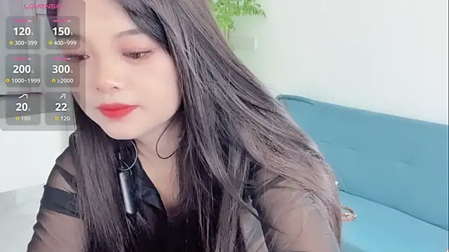 xianxian-baby online show from 06.28.26