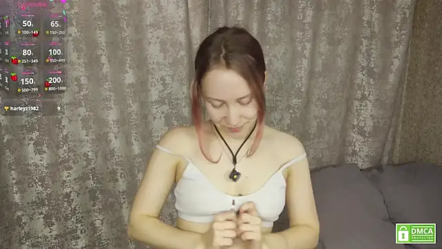 Snapshot of Cutie_Ellis chatting on 02.23.26 Cutie Ellis online show from 02.23.26