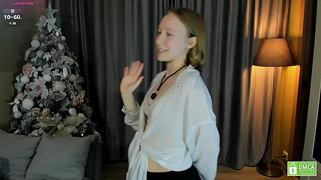 Cutie Ellis online show from 05.07.26