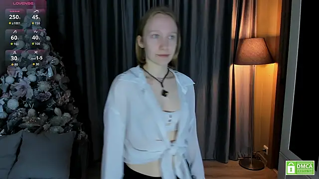 Cutie Ellis online show from 05.09.26