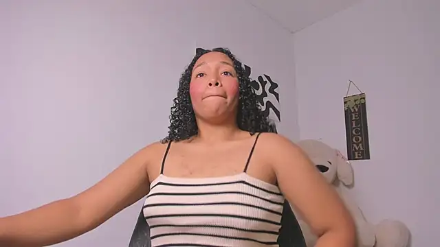 Snapshot of Nia13 chatting on 03.03.26 Nia13 online show from 03.03.26