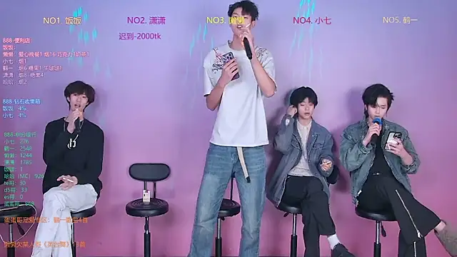 TNT-888 online show from 02.03.26