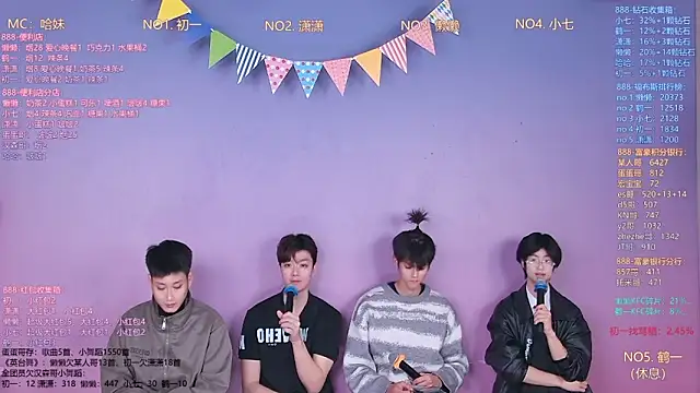 TNT-888 online show from 02.28.26