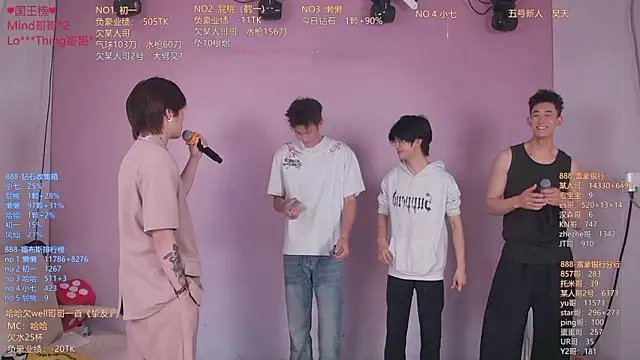 TNT-888 online show from 04.29.26