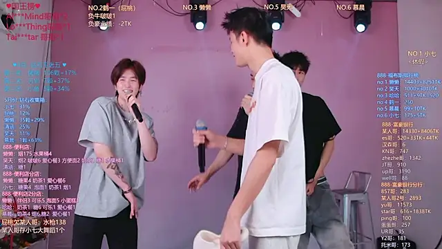 TNT-888 online show from 05.23.26