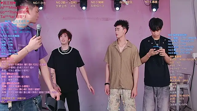 TNT-888 online show from 06.05.26