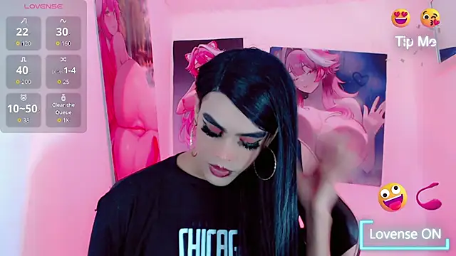 Stefani  R online show from 03.18.26