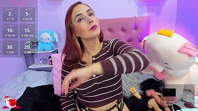 Kylie Gomez online show from 03.10.26