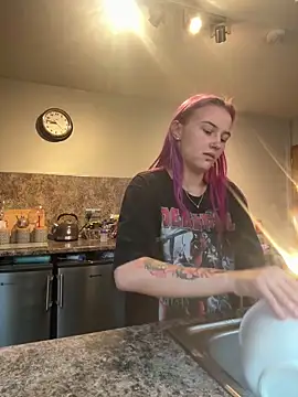 Milssweetx online show from 03.12.26