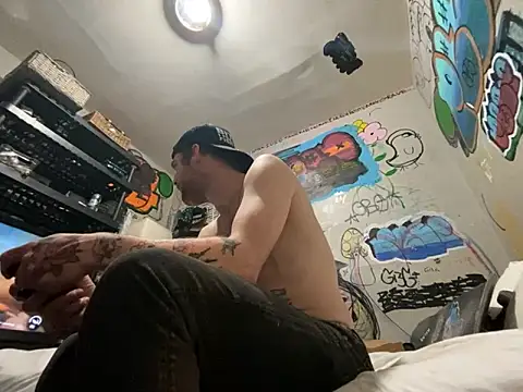 gothboiplzty online show from 02.20.26