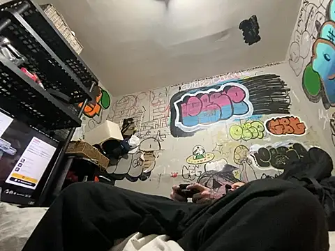 gothboiplzty online show from 03.24.26