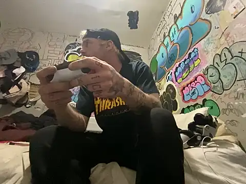 gothboiplzty online show from 04.26.26