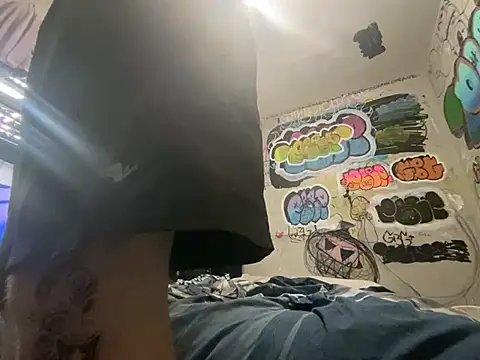 gothboiplzty online show from 07.04.26