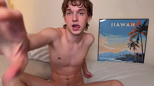 Friday gay dude online show from 02.25.26