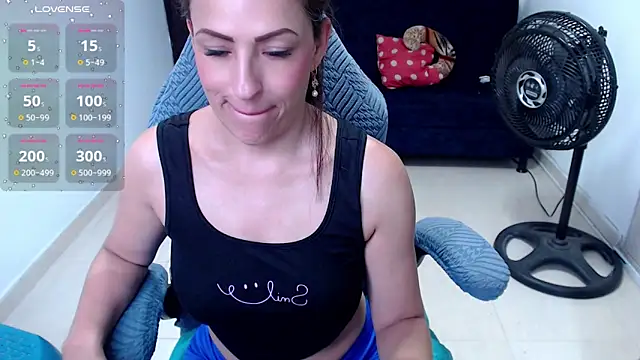 amelie rose   online show from 07.01.26