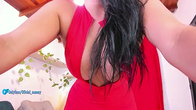 Samy Hot online show from 03.17.26