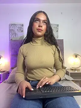 Annie bonnie  online show from 06.15.26