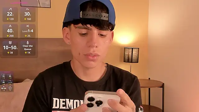 Angel eros  online show from 03.12.26