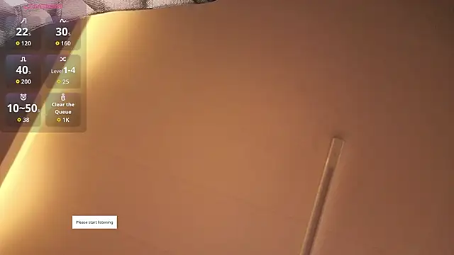 MiaTorres4 online show from 06.10.26