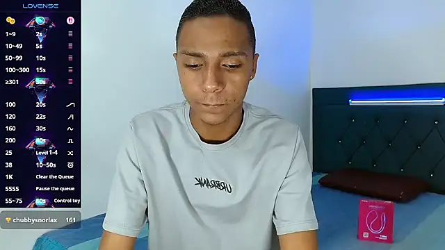 hotboyluxe online show from 06.05.26