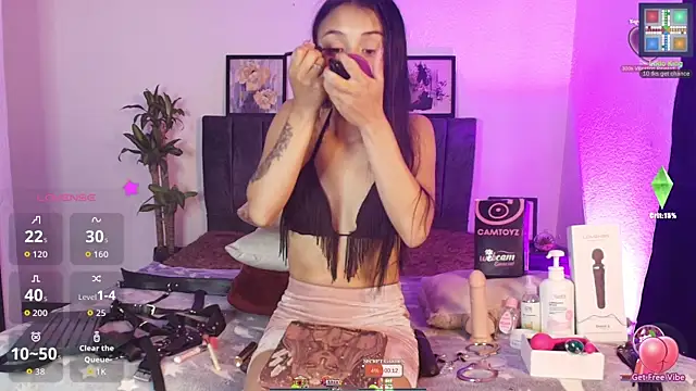 Petite pepper online show from 05.27.26