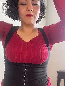 eva luz online show from 06.11.26