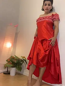 eva luz online show from 06.12.26