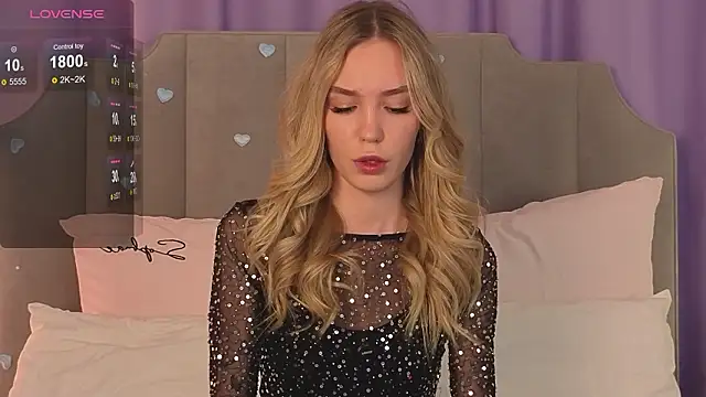 NikkiRyx online show from 02.25.26