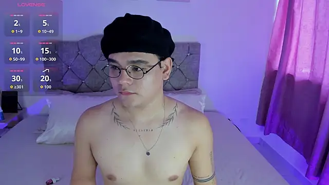 NoahVance online show from 03.09.26