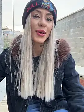 MelaFoxx online show from 03.01.26