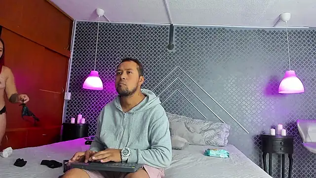 Cherry bomb1 online show from 02.03.26